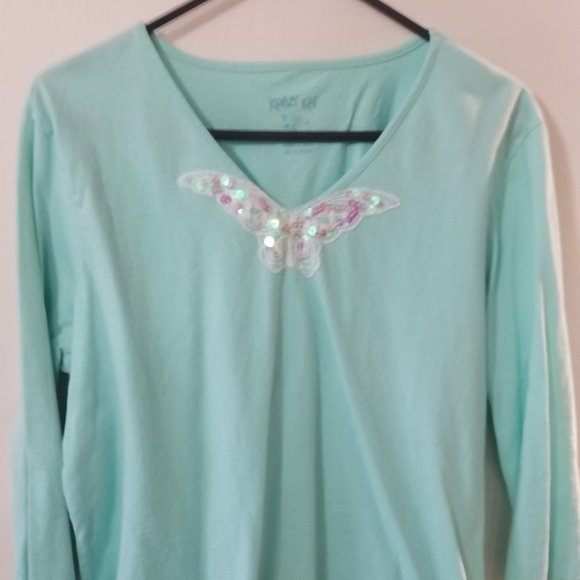 Butterfly top - Picture 1 of 2